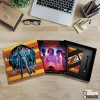 Stranger Things - Ημερολόγιο & Ατζέντα Gift Box 2022