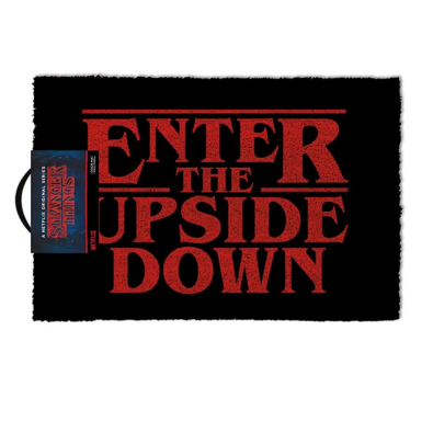 Stranger Things (Upside Down) - Door Mat (40 x 60cm)