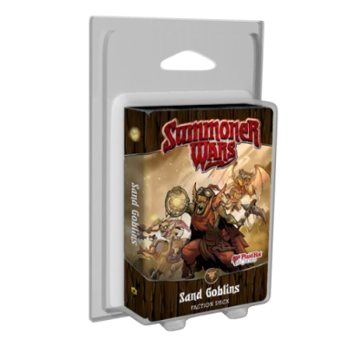 Summoner Wars (Second Edition): Sand Goblins Faction Deck (Exp)