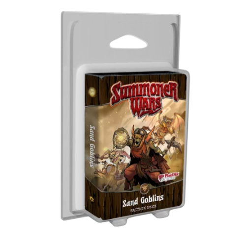 Summoner Wars (Second Edition): Sand Goblins Faction Deck (Exp)