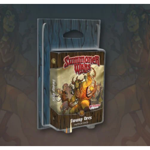 Summoner Wars (Second Edition): Swamp Orcs Faction Deck (Exp)