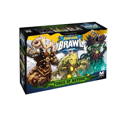 Super Fantasy Brawl: Force of Nature (Exp)