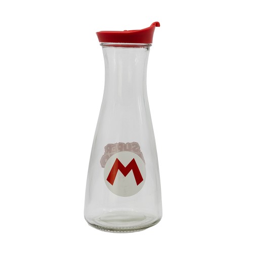 Super Mario - Μπουκάλι Νερού (900 ml)