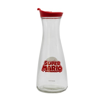Super Mario - Μπουκάλι Νερού (900 ml)