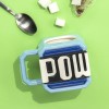 Super Mario - Pow Block - Κεραμική Κούπα