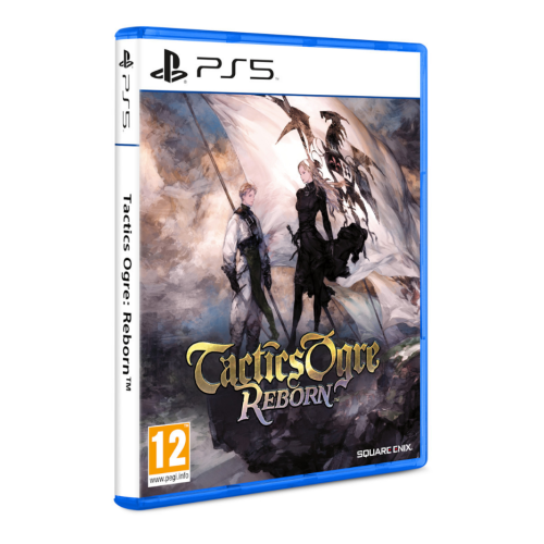 Tactics Ogre Reborn - PS5