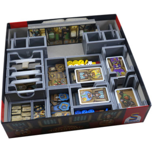The Taverns of Tiefenthal and the Open Doors Insert