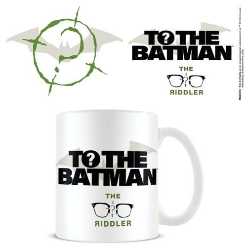 DC Comics - The Batman Κεραμική Κούπα