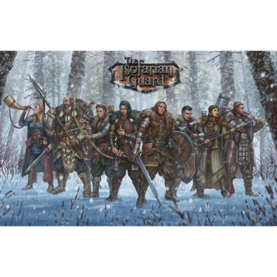 The Isofarian Guard
