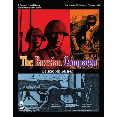 The Russian Campaign (Deluxe 5th Edition)