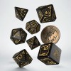The Witcher Dice Set Vesemir - The Sword Master