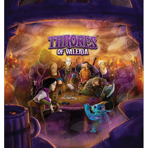 Thrones of Valeria