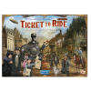 Ticket to Ride Legacy: Legends of the West