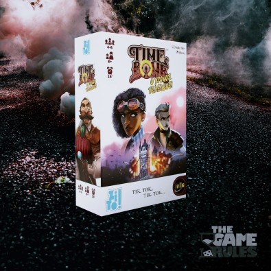 Time Bomb - Ο Χρόνος Τελειώνει