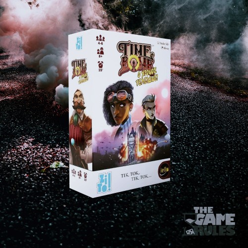 Time Bomb - Ο Χρόνος Τελειώνει