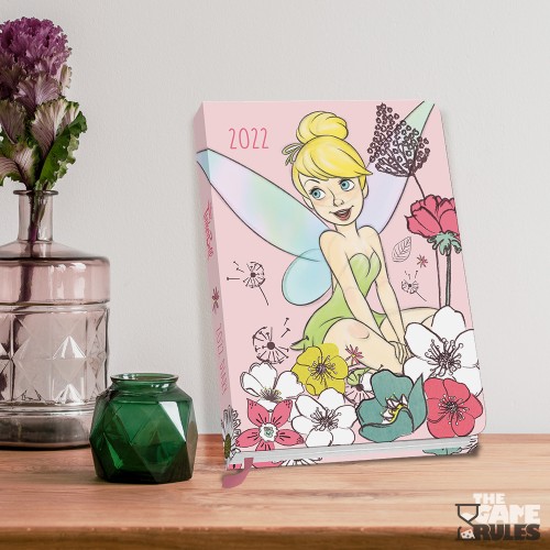 Disney: Tinkerbell - A6 Ημερολόγιο 2022