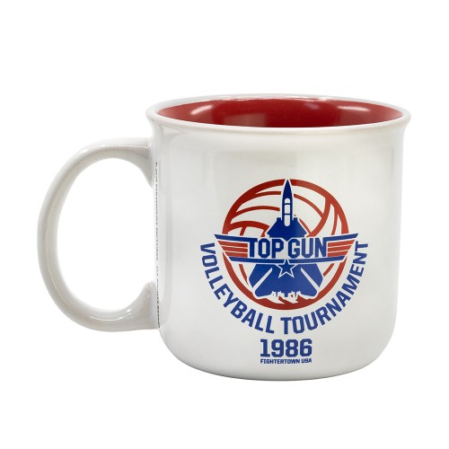 Top Gun - Ceramic Breakfast Mug Gift Box