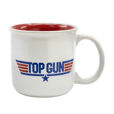 Top Gun - Ceramic Breakfast Mug Gift Box