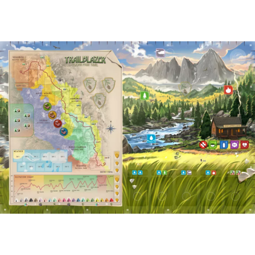 Trailblazer: The John Muir Trail