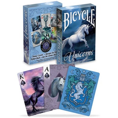 Τράπουλα: Unicorn Anne Stokes