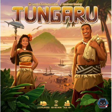 Tungaru (KS Ed)