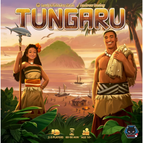 Tungaru (KS Ed)