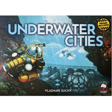 Underwater Cities