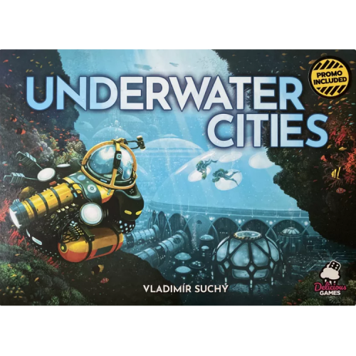 Underwater Cities