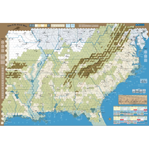 The US Civil War (2nd printing)