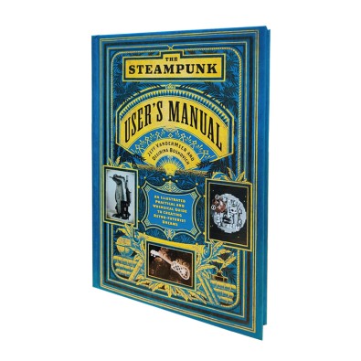 The Steampunk User's Manual