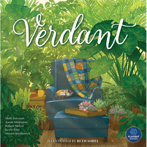 Verdant (KS ed.)
