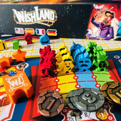 Wishland (Kickstarter Edition)