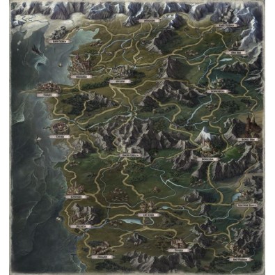 The Witcher: Old World (Deluxe Edition)