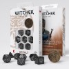 The Witcher Dice Set Geralt - Silver Sword