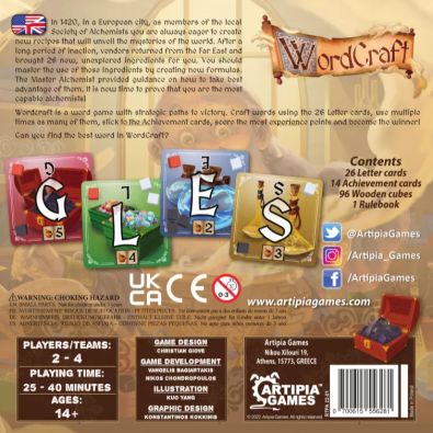 WordCraft