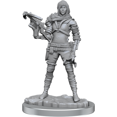 WizKids Deep Cuts: Human Rogue