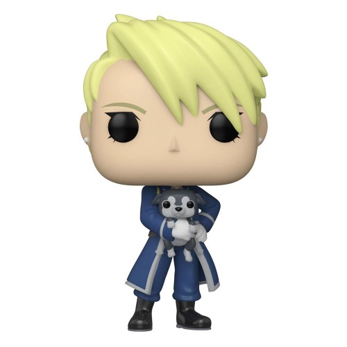 Funko POP! Fullmetal Alchemist: Brotherhood - Riza Hawkeye (1177)