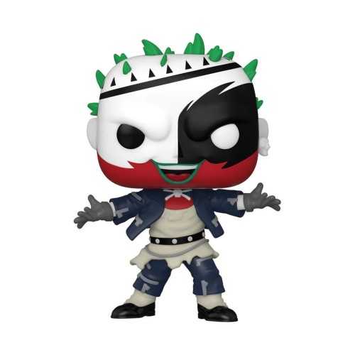 Funko POP! DC Comics: Batman - The Joker King (Special Edition) (416)