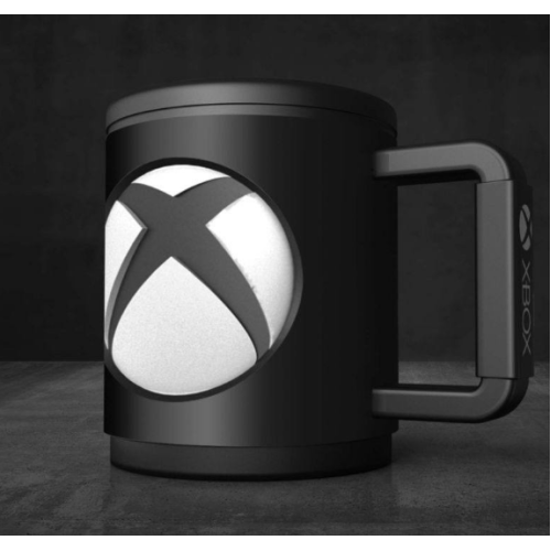 XBox Shaped Κούπα - Logo