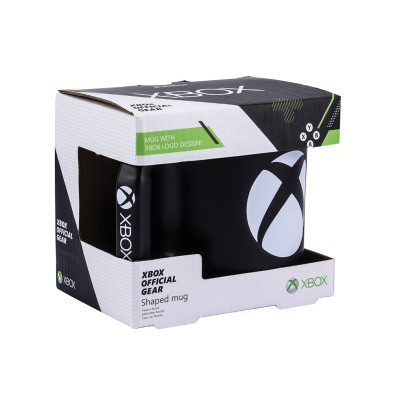 XBox Shaped Κούπα - Logo