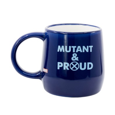 Marvel: Mutant & Proud - Ceramic Breakfast Mug Gift Box