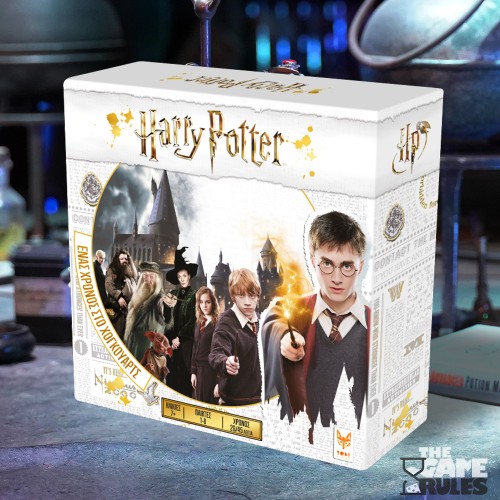 Ένας Χρόνος στο Hogwarts