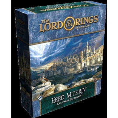 The Lord of the Rings: The Card Game – Ered Mithrin Campaign Expansion