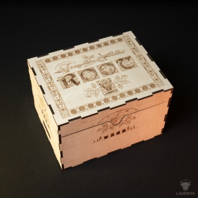 Root Crate (Revised)