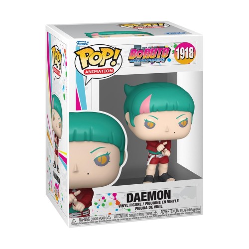 Boruto: Naruto Next Generations POP! Animation Vinyl Figure Daemon 9 cm