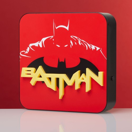 Numskull Batman - 3D Desk Lamp
