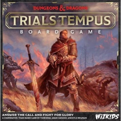 Dungeons & Dragons: Trials of Tempus (Premium Edition)