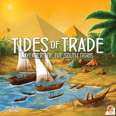 Wayfarers of the South Tigris: Tides of Trade