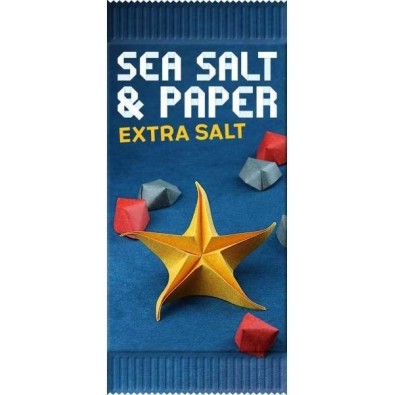 Sea Salt & Paper: Extra Salt