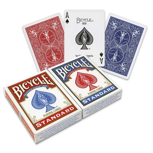 2 – Pack Standard Index